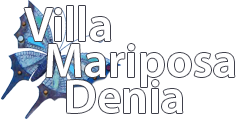 Villa Mariposa Denia Costa Blanca